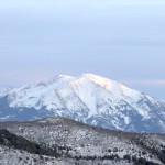 Glenwood Springs- Mount Sopris