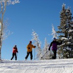 Glenwood Springs- X-Country Skiing